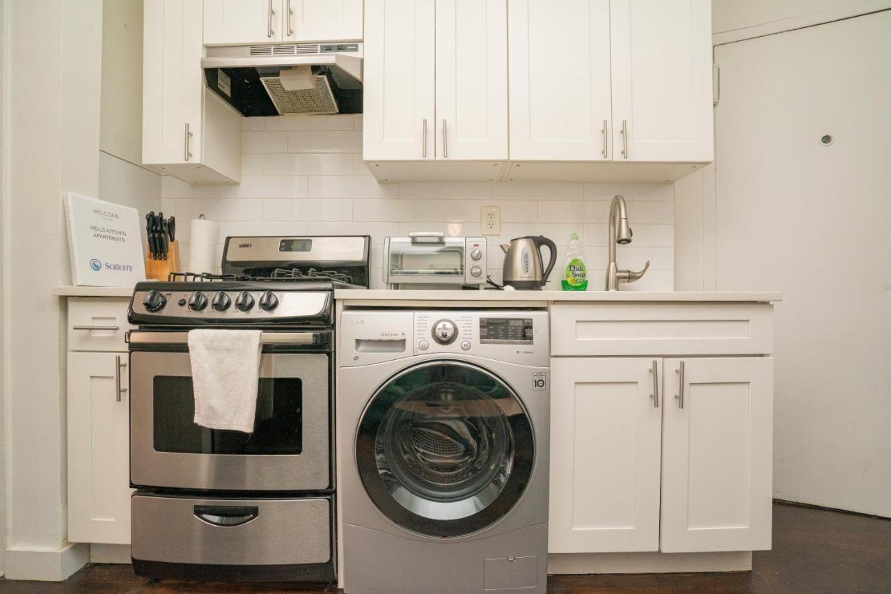 Hells Kitchen 30 Day Apartamento Nueva York